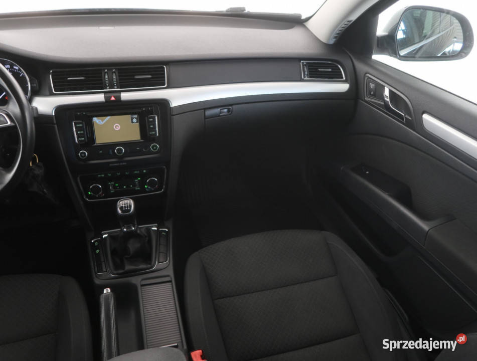 Skoda Superb 16 TDI Superb
