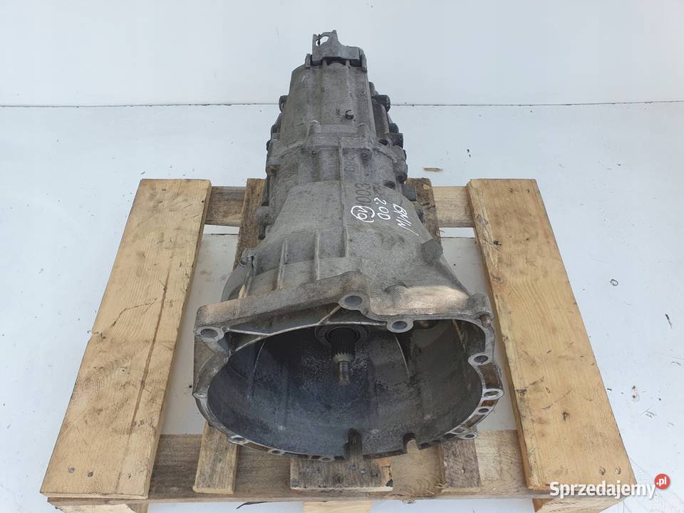 BMW E87 E90 E91 20 D MANUALNA SKRZYNIA BIEGÓW Rudka