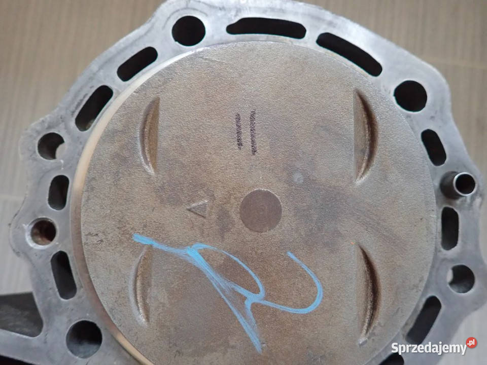 Alternator Uzwojenie Zapłon Stator Kawasaki KLR Pozostałe Części i akcesoria motocyklowe lubuskie Strzelce Krajeńskie