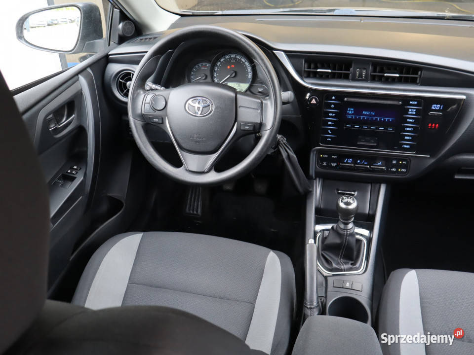 Toyota Auris 13 Dual VVTi isofix Katowice