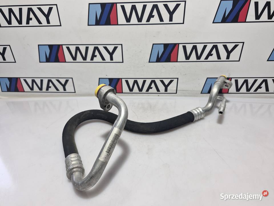 BMW E81 E82 E87 E88 PRZEWÓD WĄŻ KLIMATYZACJI dolnośląskie