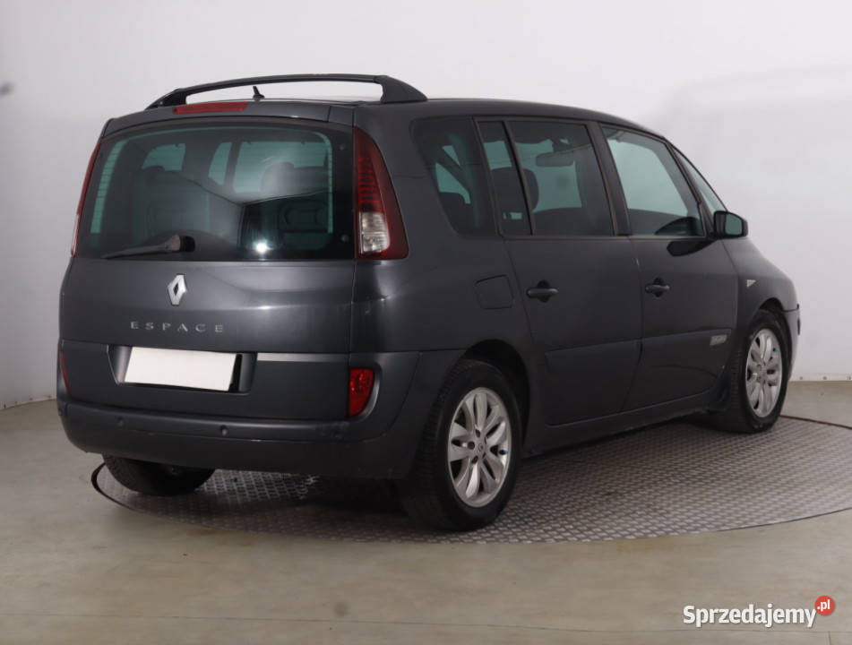 Renault Espace 20 dCi Piaseczno