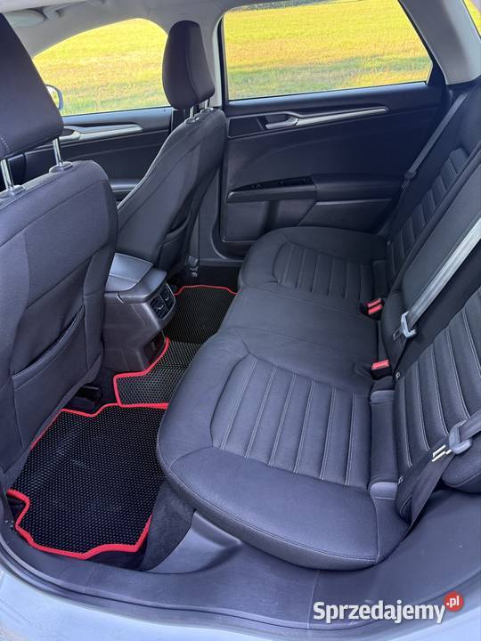 Ford Mondeo mk5 2018r Rudna