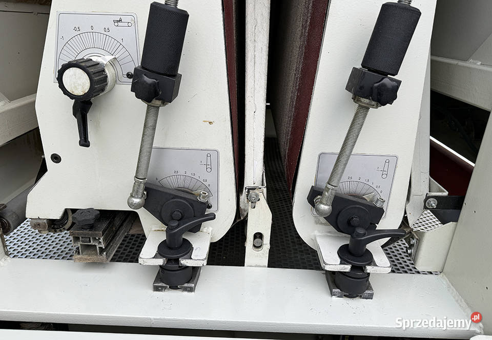 Szlifierka szerokotaśmowa ROJEK typ BS 1100