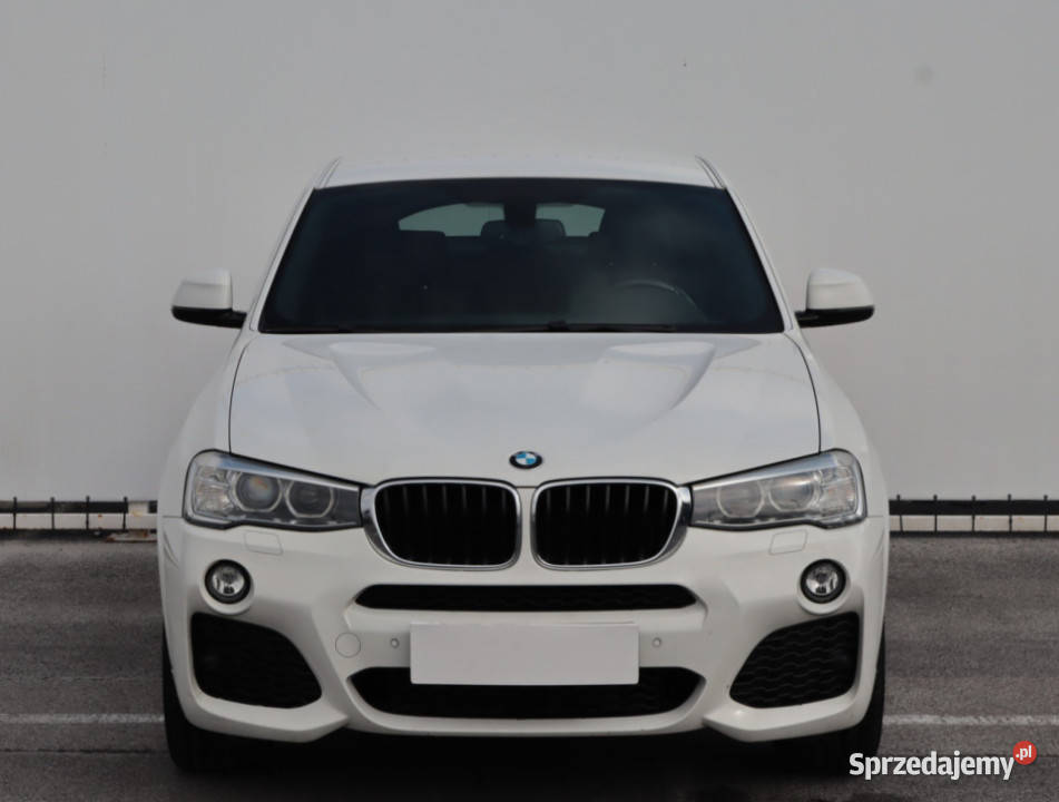 BMW X4 xDrive20d elektryczne szyby Lublin