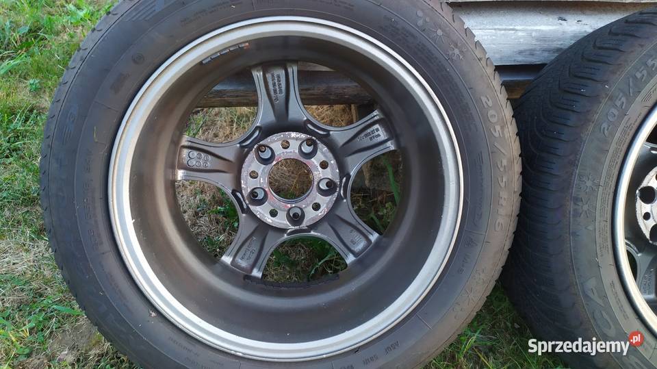 Felgi Aluminiowe 16 Przeworsk sprzedam