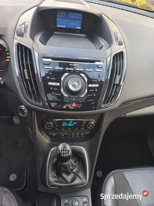 Xenon Panorama Skóra Kamera Poznań sprzedam