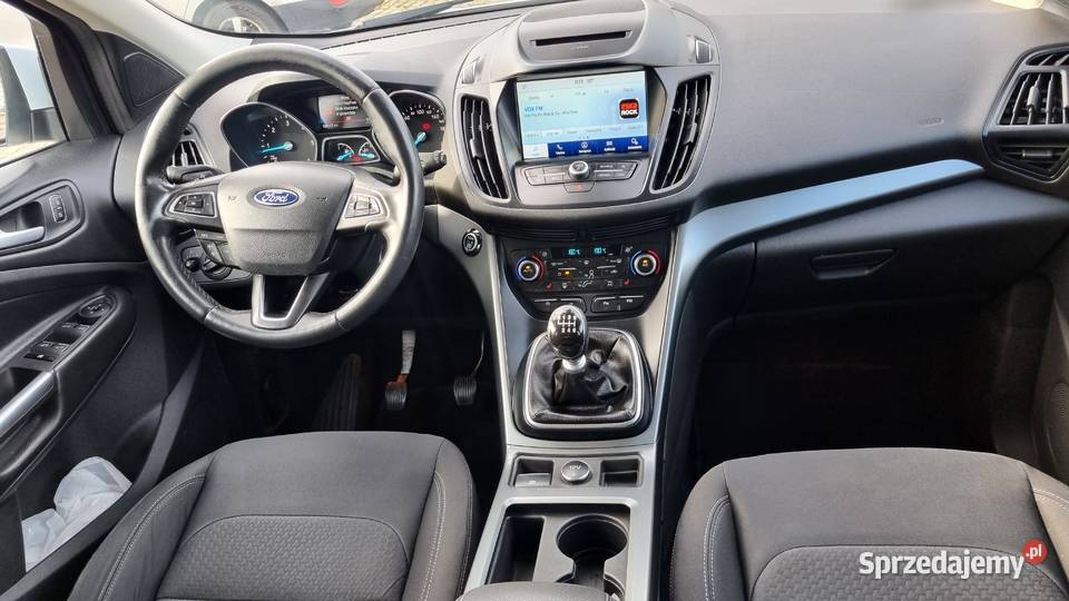 20 TDCi 150 Euro 62xCzujnikiNavi2xKołaGrzana Ford Siedlce