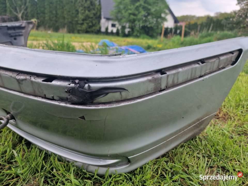 Zderzak e46 tył stan średni