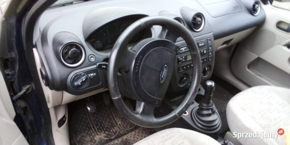 Ford Fiesta 14 TDCI Osowo sprzedam