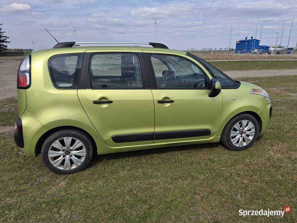 SPRZEDAM CITROEN C3 PICASSO