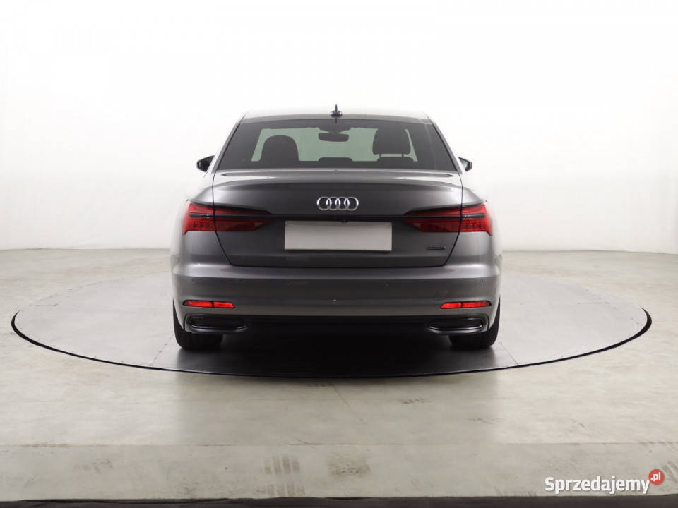 Audi A6 50 TDI wielofunkcyjna kierownica Katowice