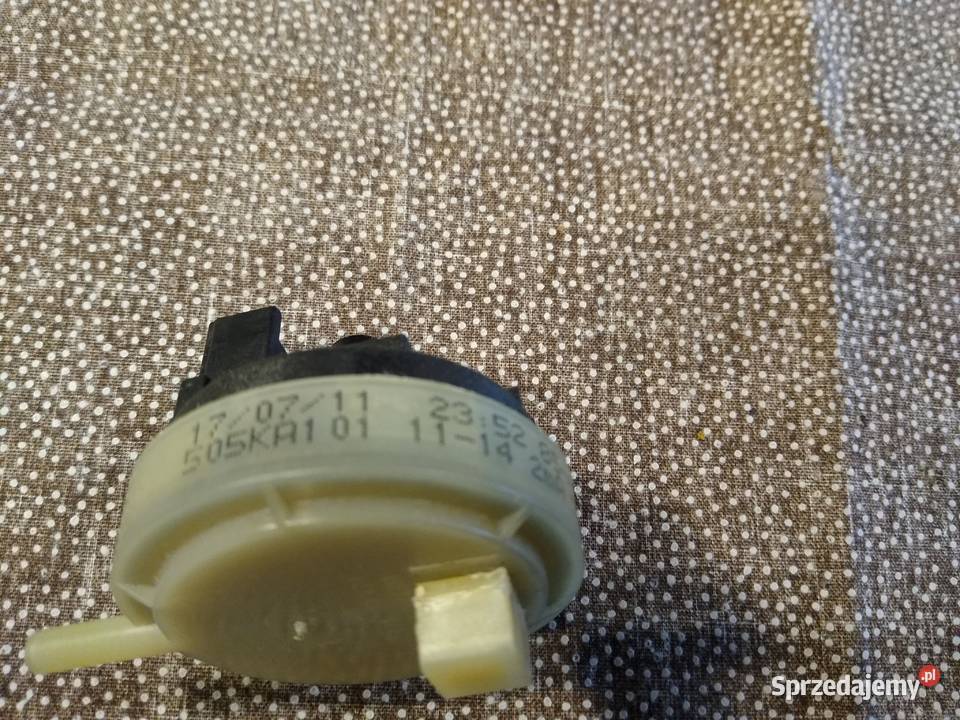 Hydrostat presostat 505KA101 pralka Indesit Katowice sprzedam