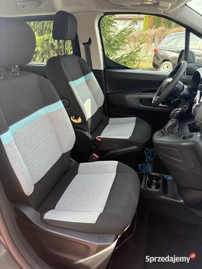 CITROEN BERLINGO 15 diesel kujawsko-pomorskie Dolna Grupa