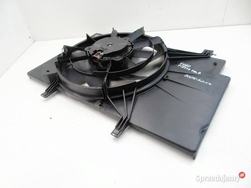 Wentylator chłodnicy Ford Fiesta MK7 2009 2017 Sosnowiec