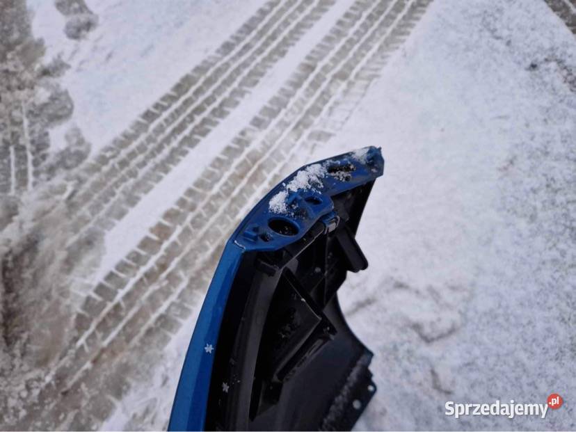 Zderzak przedni peugeot 207 Zderzaki Rzeszów