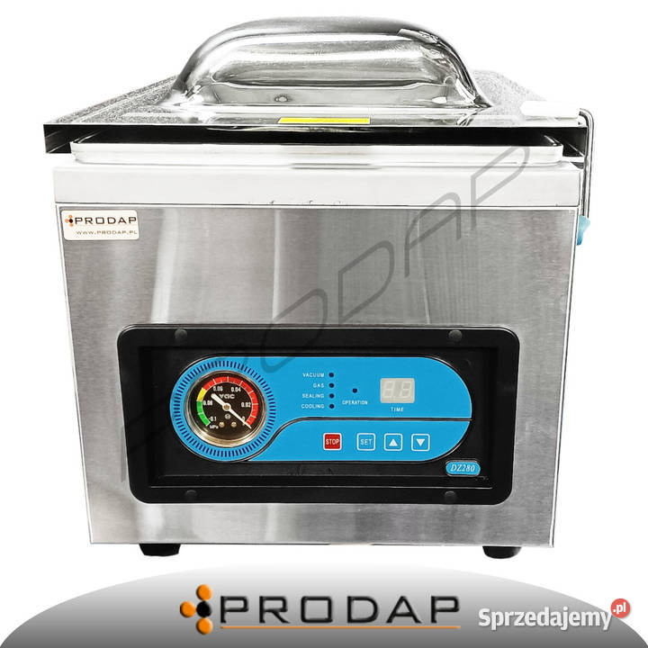 PAKOWARKA PRÓŻNIOWA DZQ260 zgrzewarka próżniowa Produkcja Częstochowa