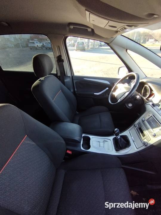 Sprzedam Forda S 2009 20 TDCi 180 nieuszkodzony S-MAX Bełchatów sprzedam