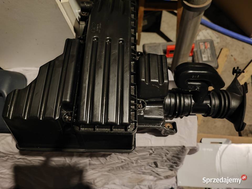 Obudowa filtra powietrza Hondy Jazz 2002 wielkopolskie