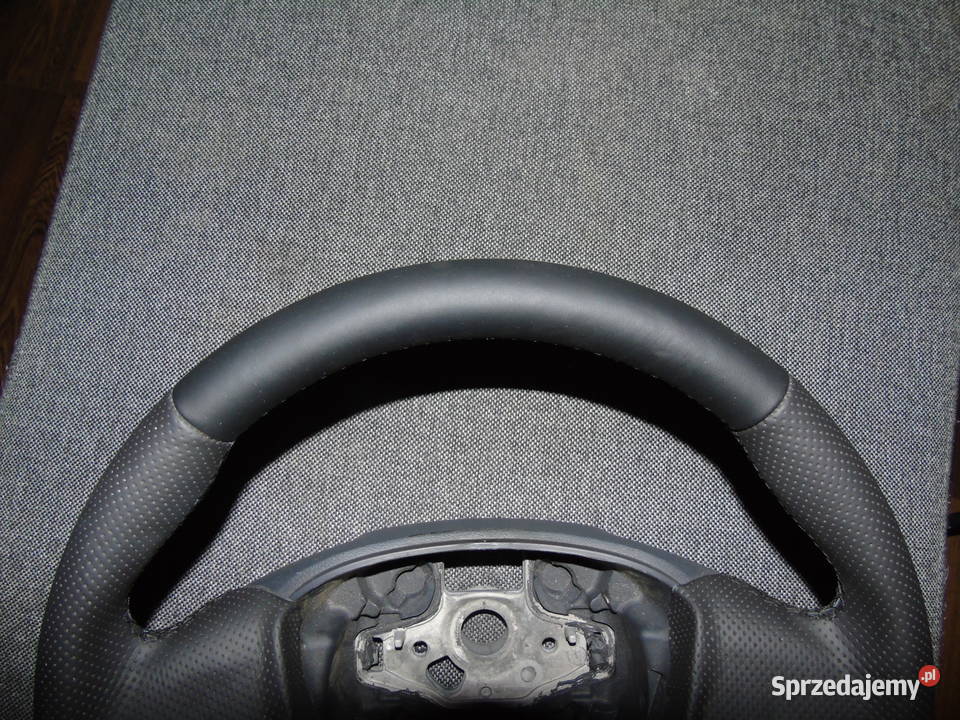 Kierownica Seat Ibiza IV 4 6J Skóra Piękna Nowa Radziszów