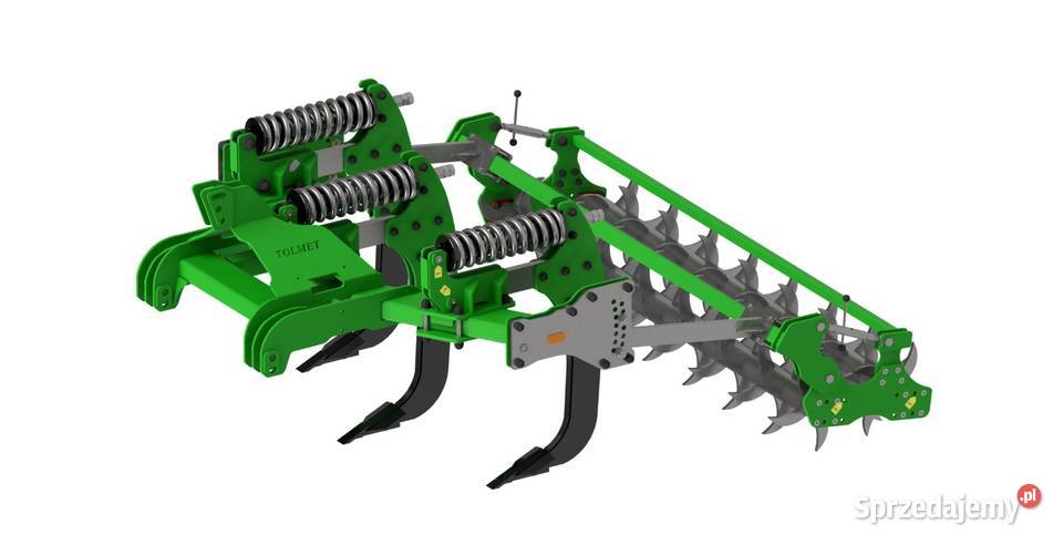 Głębosz Avaler 3 zęby Proszówka