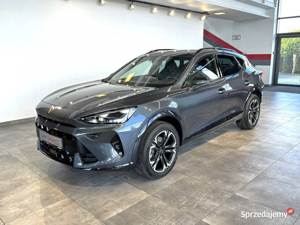 Cupra Formentor 15 eTSI 150 DSG 2024 r salon I Myślenice