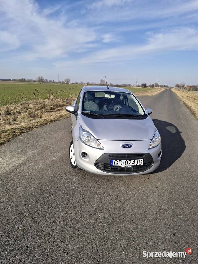 Ford ka 2 gen 2014r salon polska Poznań