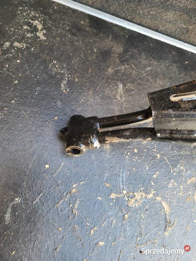 ZUNDAPP KS 601 SIEDZENIE RAMA SPRĘŻYNA Rybnik