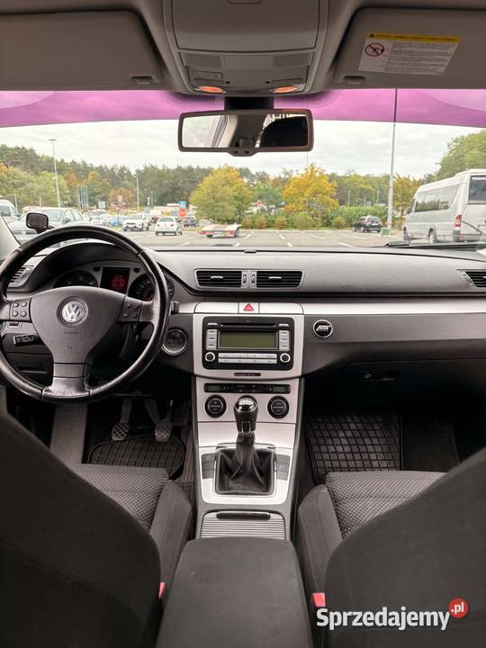 VW PASSAT B6 R Line 2007r Zielona Góra