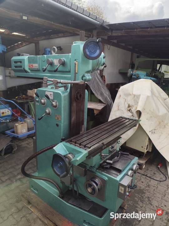 Tokarka do metalu Tue 35 x 1000 Huvema 360 Maków Podhalański sprzedam