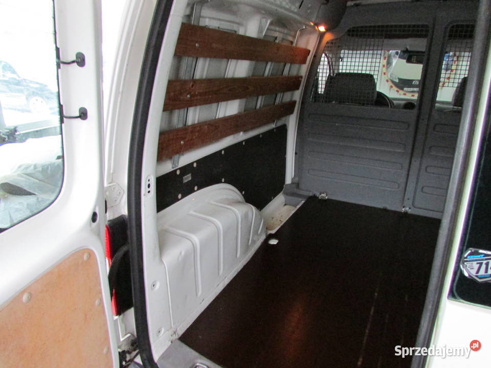 VW CADDY 20 SDI Super Stan Bez Rdzy Końskie