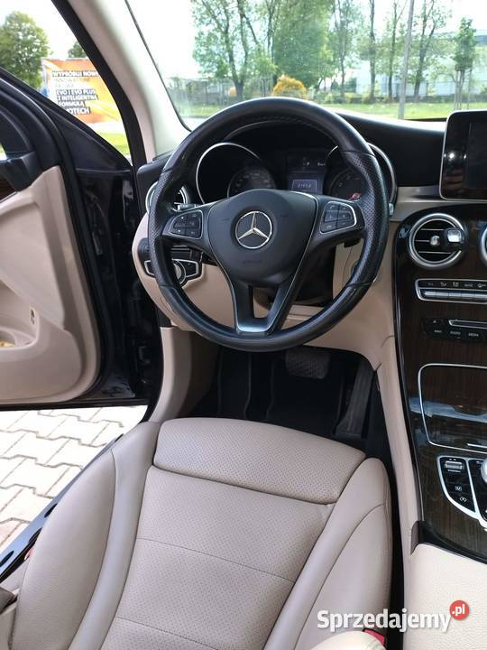 MercedesBenz GLC 20 MERCEDESBENZYNA 300 GLC