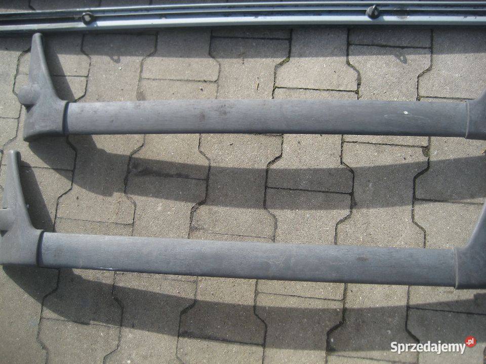 ford windstar 9903r relingi pałąki dachowe wielkopolskie Rakoniewice