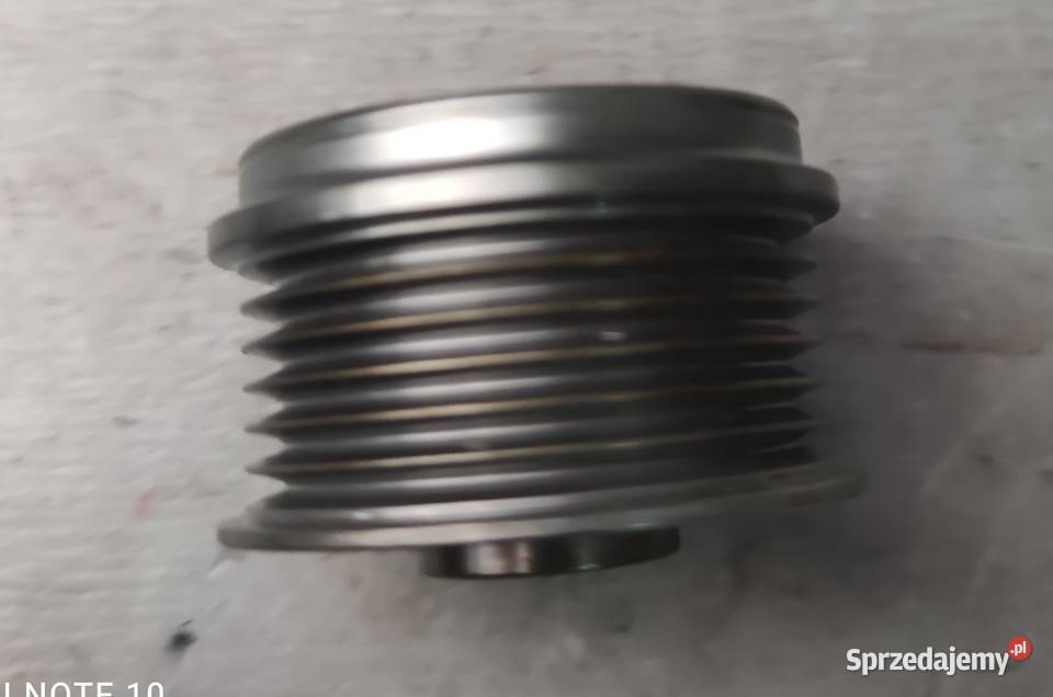 Sprzęgło jednokierunkowe Alternatora Opel Silniki i osprzęt Suchedniów