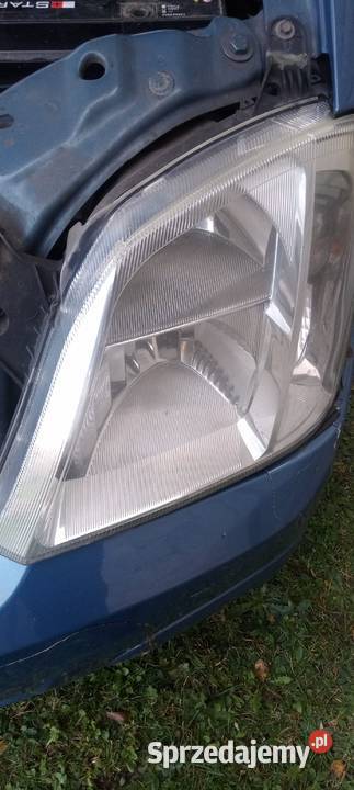 Silnik Opel Meriva 14 16V Z14XEP 90 Ecotec osobowe śląskie Lgota Górna sprzedam