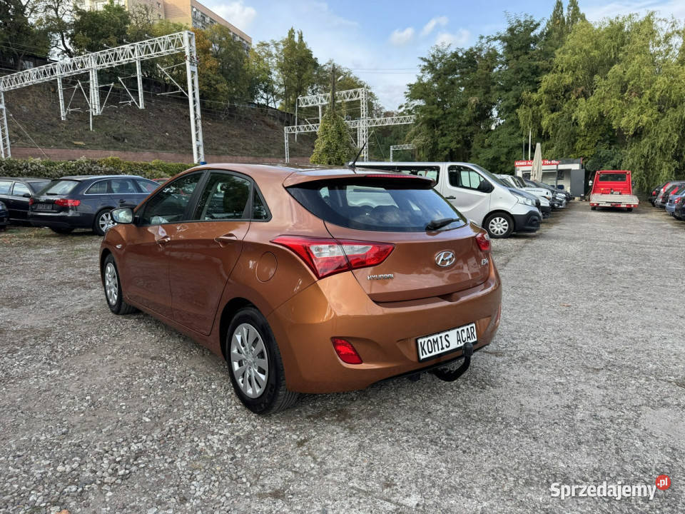 Hyundai i30 zachodniopomorskie Szczecin