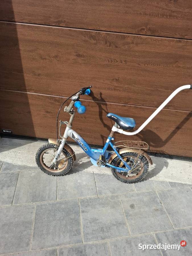 Do sprzedania rowerek Łososina Dolna