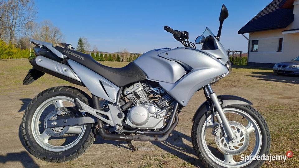 Honda varadero 125 mały przebieg podlaskie Tykocin