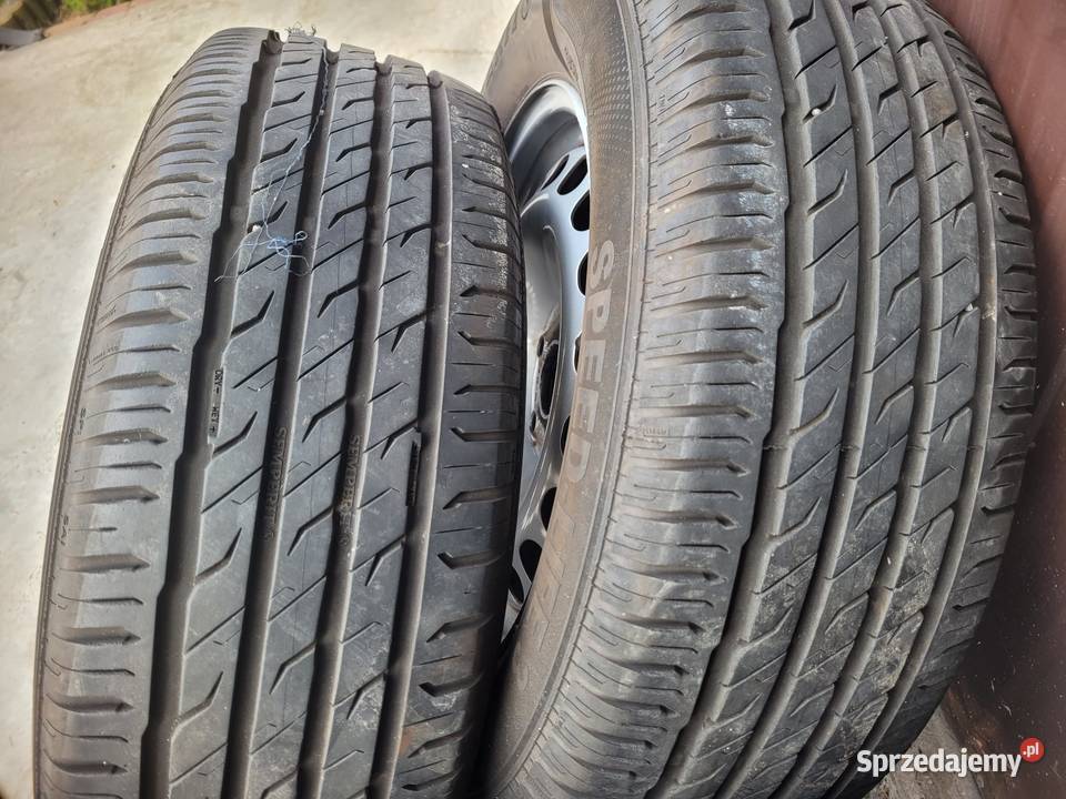 Felgi Koła Skoda VW Sharan Tiguan Touran 16 Pińczów