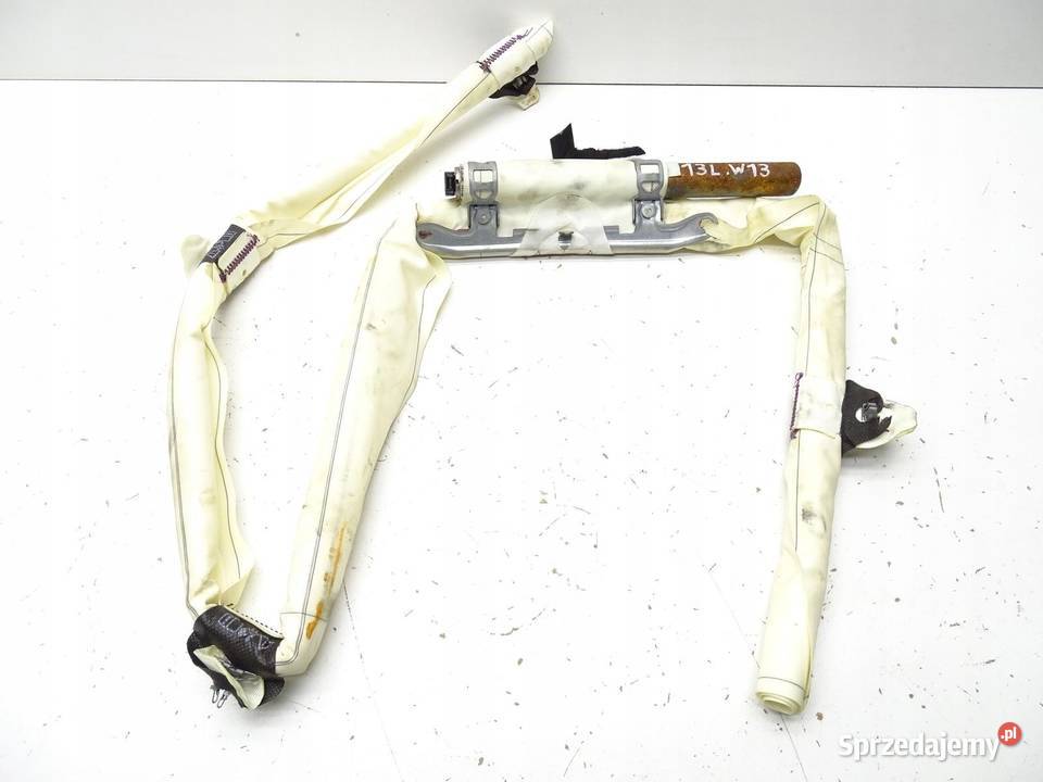 KURTYNA POWIETRZNA AIRBAG LEWA BMW F20 7221045 osobowe