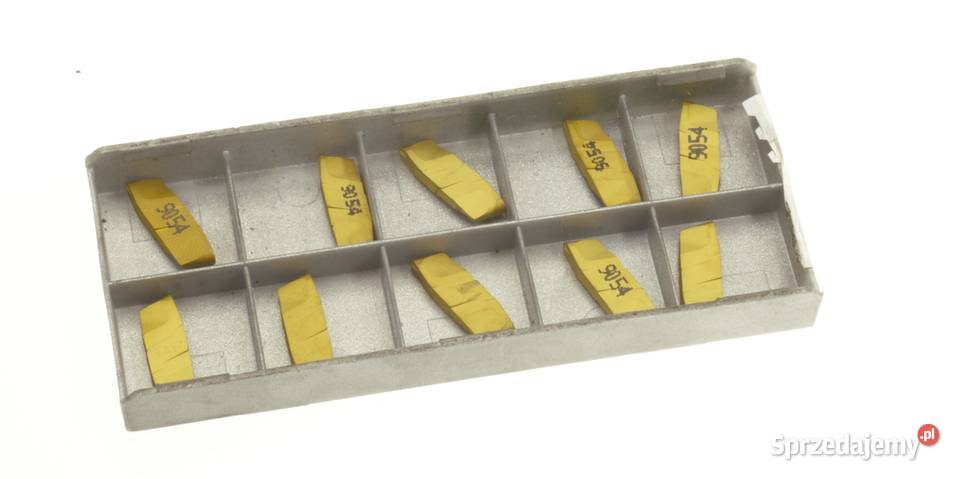 ISCAR Płytki GIP 300150 UN IC9054 do stali Pozostałe Lubań