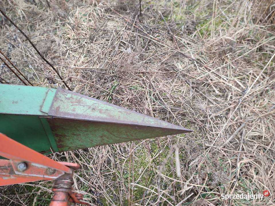 Rozdzielacz łanu kombajnu zbożowego Volvo bm 800 Brzeziny