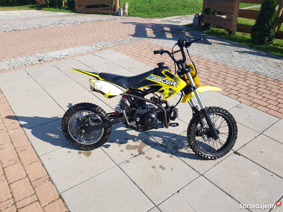 Sprzedam cross 110 Racer Igła Zipp