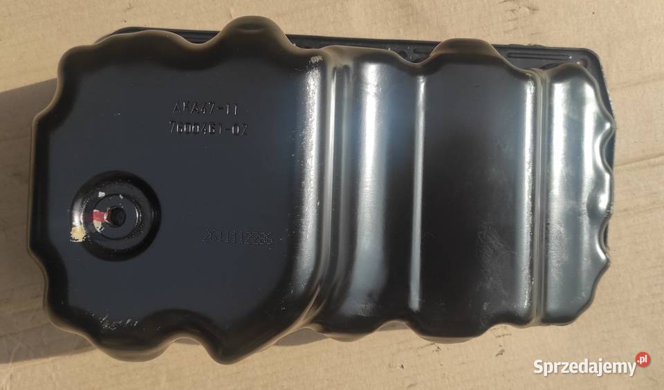 Misa olejowa BMW F20 F30 F31 N13B16A 7600461 Smarowanie silnika lubuskie Zielona Góra