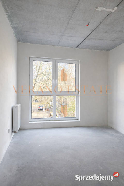 Nowe mieszkanie w stanie developerskim 44m2 Łódź