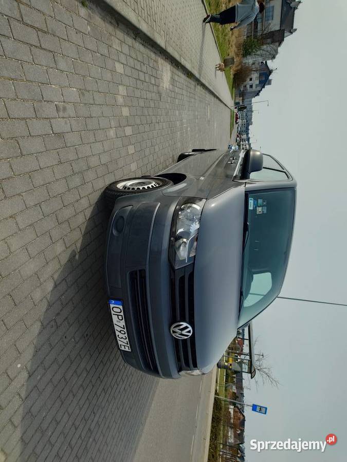 Volkswagen Transporter Volkswagen Transporter T5 Opole