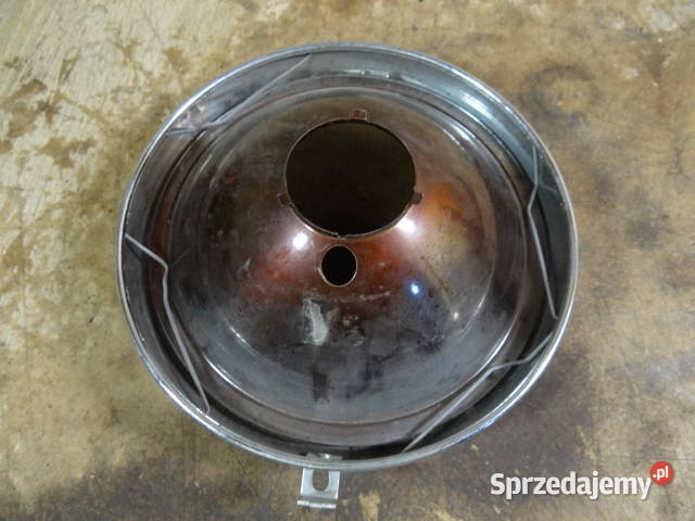 klosz lampy FER MZ TS ETS 150 250 org DDR Części i akcesoria motocyklowe lubuskie sprzedam