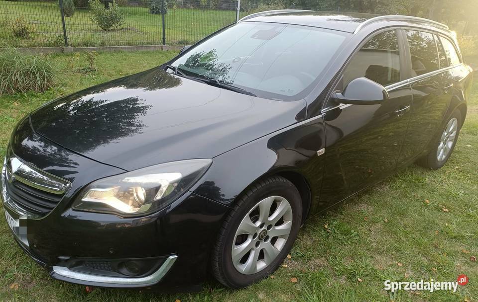 Opel Insignia 16 kombi Rzeszów