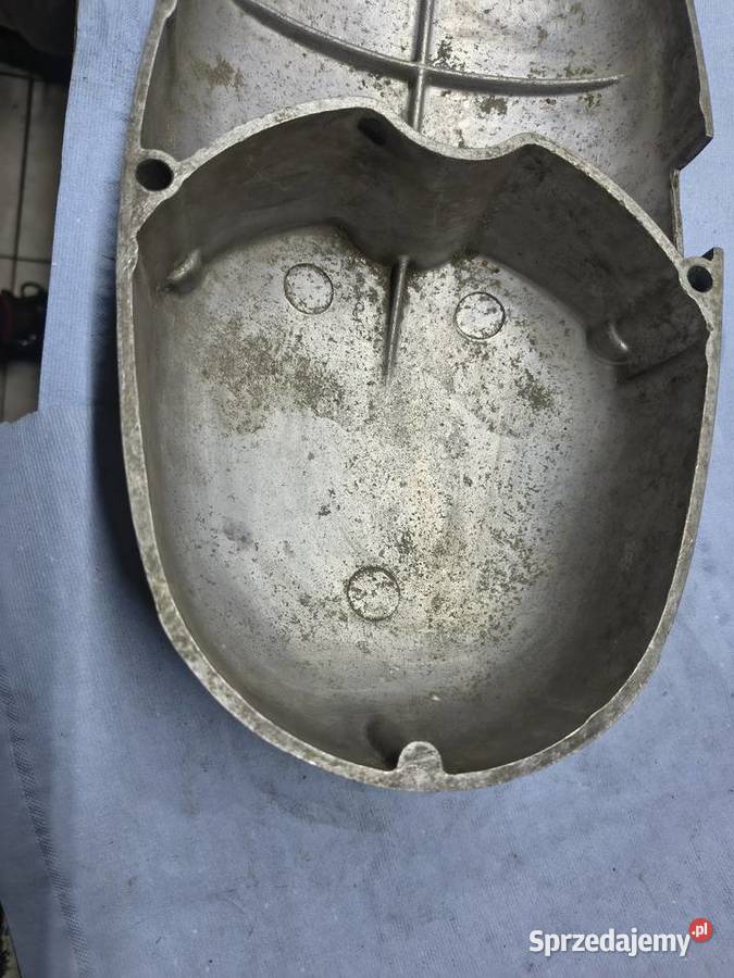 Pokrywa zapłonu Pannonia 250 Rzeszów