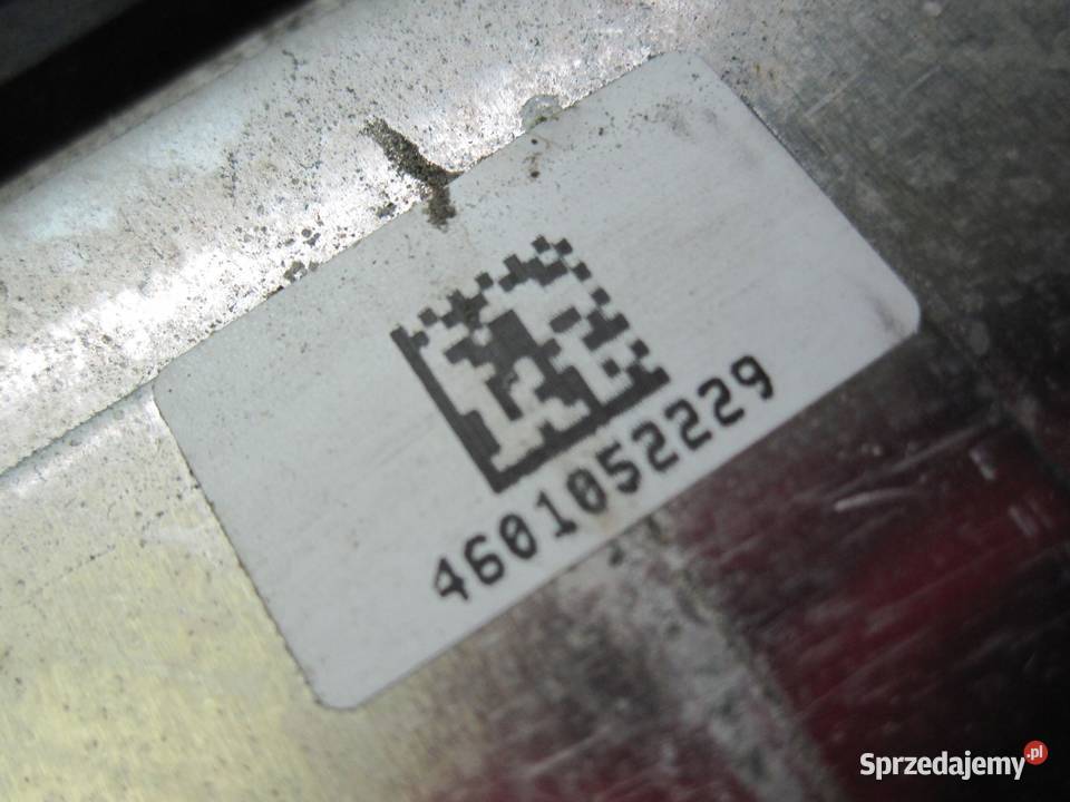 INSIGNIA A I LIFT 20 CDTI 10r sterownik komputer